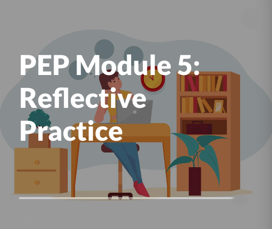 Module 5: Reflective Practice