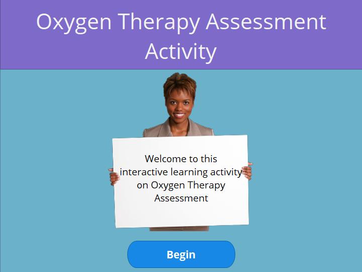 Oxygen Therapy Assessment